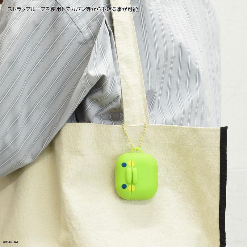 BANDAI（バンダイ） たまごっち AirPods 4 対応 シリコンケース くち