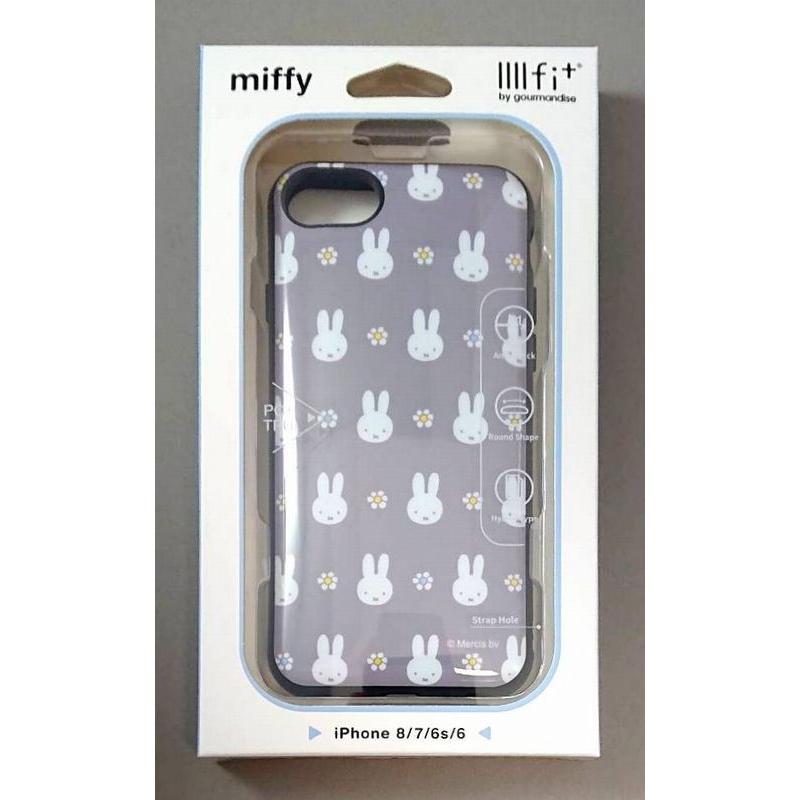 ミッフィー Iphoneケース Mf 78gy グレー モノトーン Iphonese 第2世代 8 7対応 Case1387 A Room Yahoo 店 通販 Yahoo ショッピング