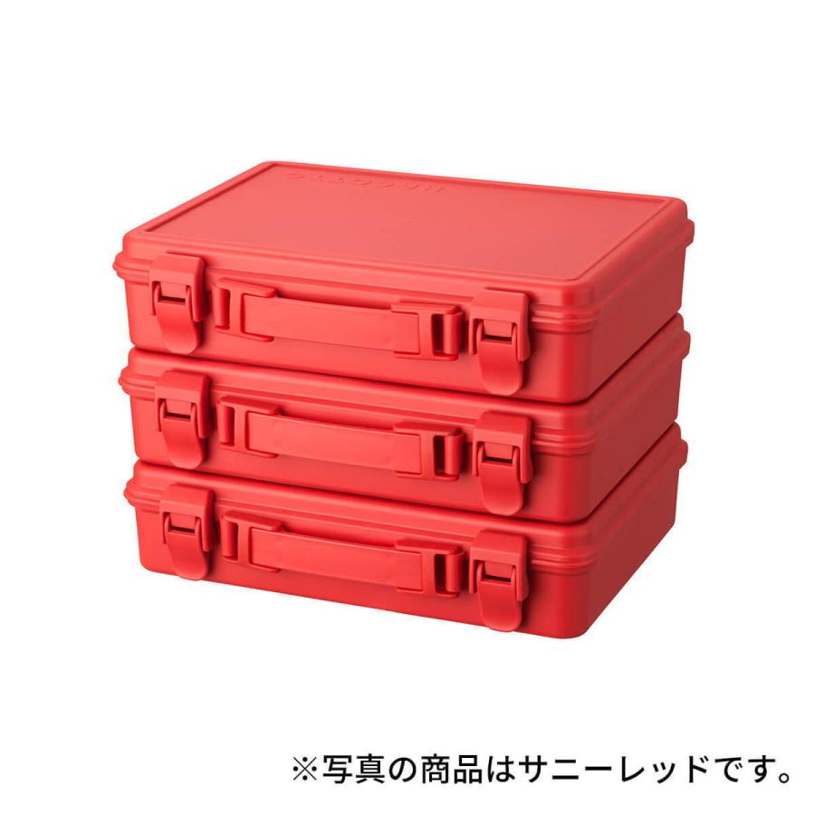 【在庫限りの超特価品】天馬　HACOTTO ハコット トランク（A4） サニーレッド｜arotho-y07｜08