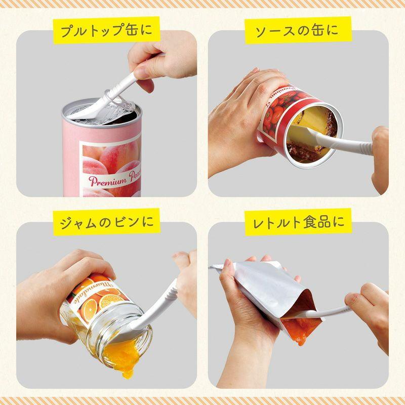 LEC（レック） 【2個までメール便対応】ビン・缶用スクレーパー K-567