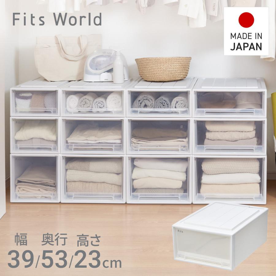 天馬　フィッツケース 53-39M（M-53）【お得な6個セット】_9