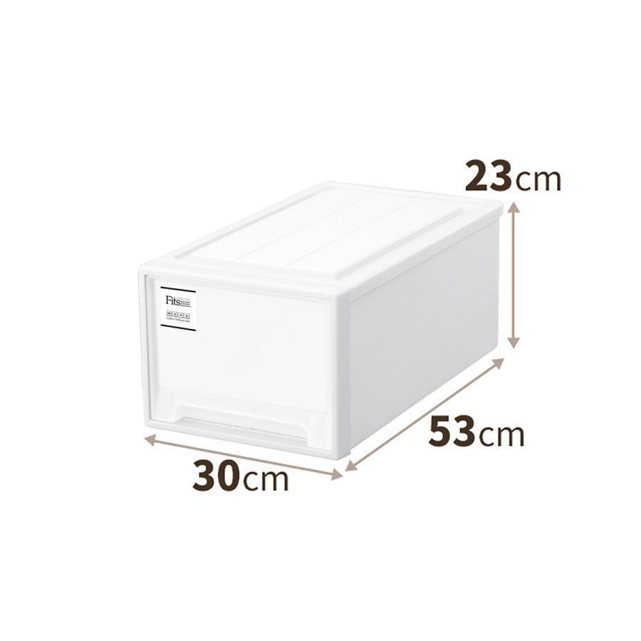 天馬 フィッツケース モノ クローゼット M-30【お買い得6個セット