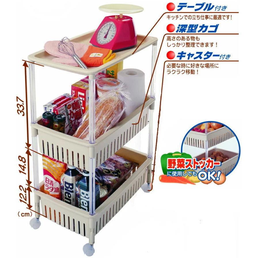 ルーチェワゴン TMW-21【お得な9個セット】〜サンコープラスチック〜の画像