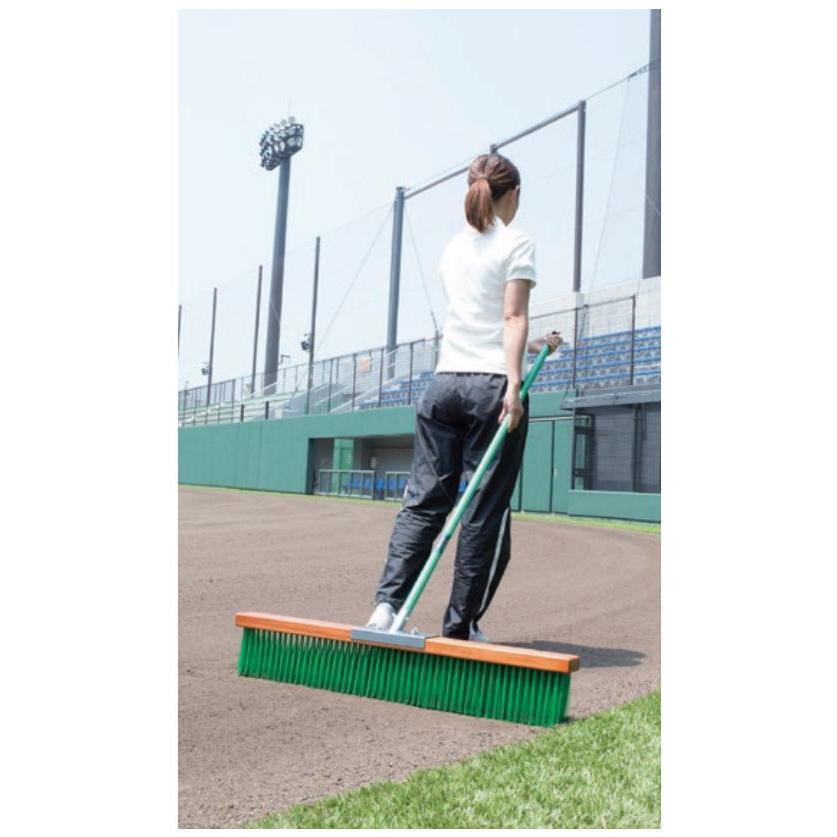 【送料無料】【法人専用】テラモト コートブラシ(塩化ビニール) 180cm CL-414-118-0 テラモト（TERAMOTO） コートブラシ 塩化ビニール 180cm CL-414-118-0