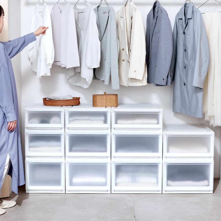 天馬 フィッツケース アドバンス 55-40S（4020）【お得な4個セット