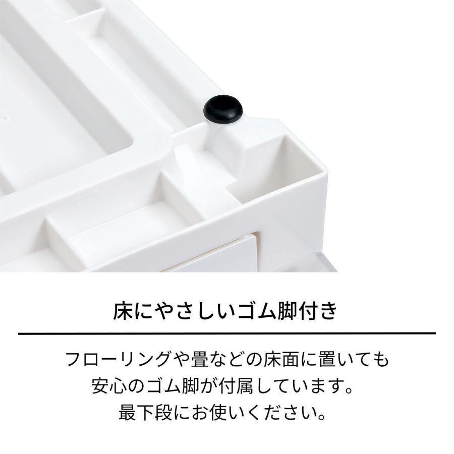 天馬 フィッツケース アドバンス 55-40L（4030）【お得な4個セット】の画像