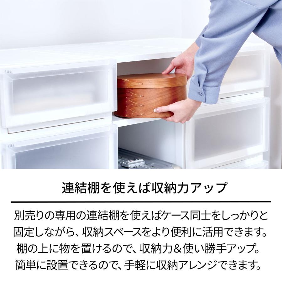 天馬 フィッツケース アドバンス 55-40L（4030）【お得な4個セット】の画像