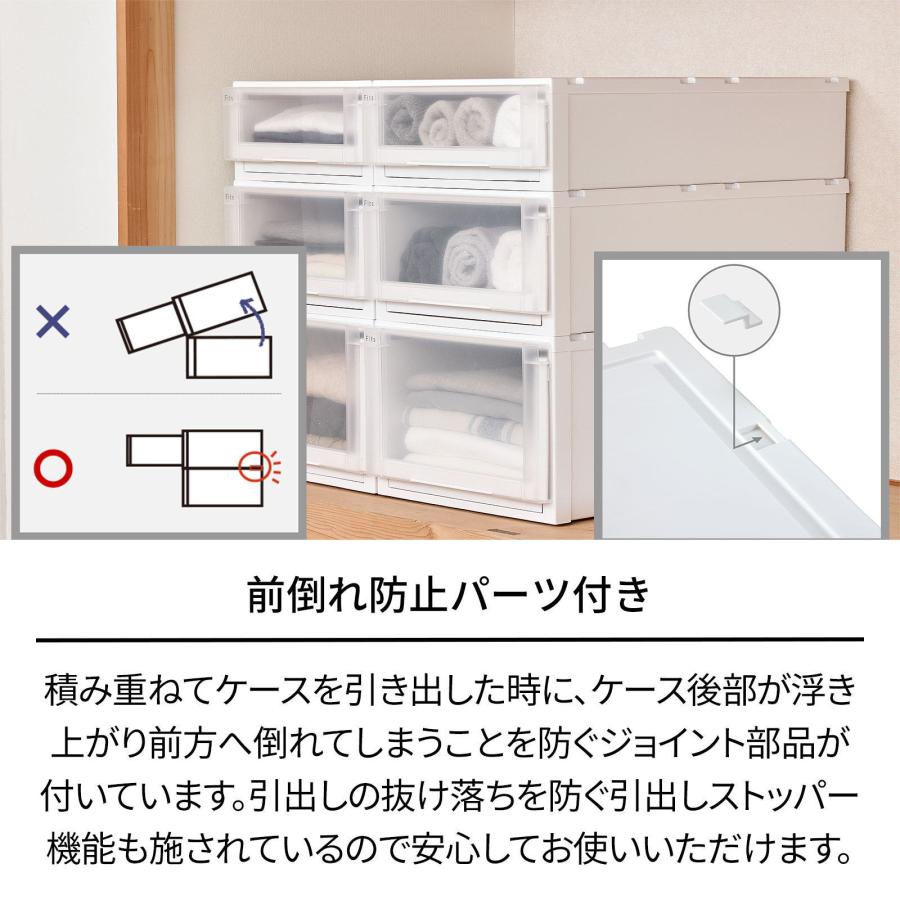 天馬 天馬 フィッツケース アドバンス 74-39L（3930）【お得な4個
