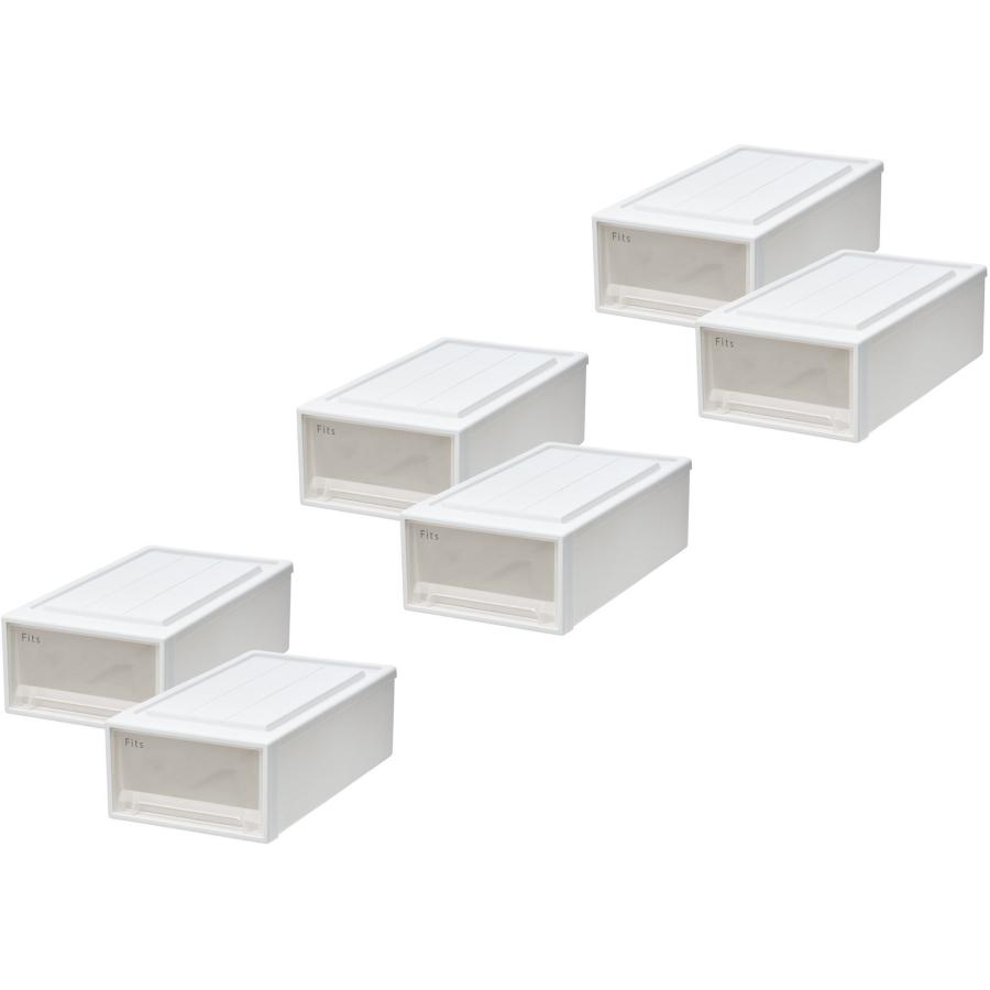 天馬 フィッツケース 53-30S（S-30）【お得な6個セット】 : AROTHO