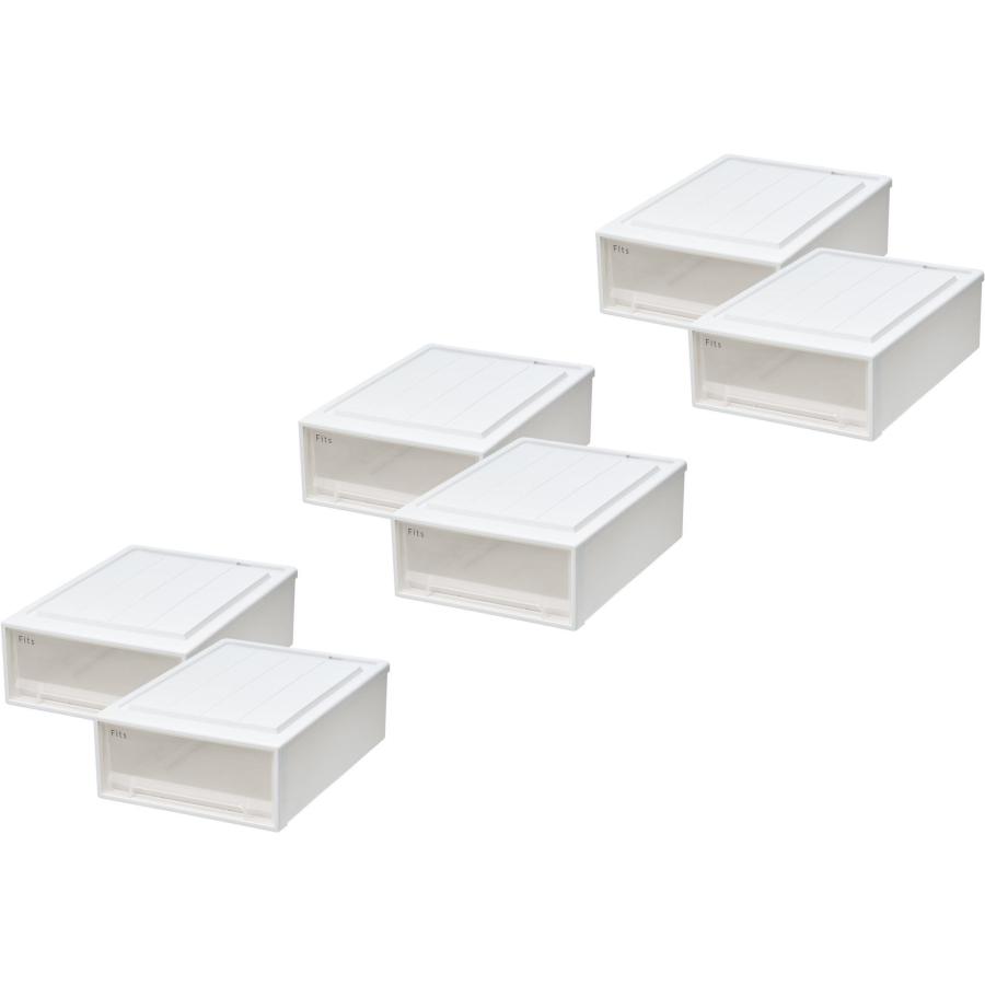 引き取り可 美品 天馬 フィッツケース 6個セット M-53 引き取り可 美品