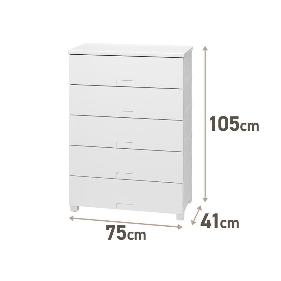 天馬 【期間限定特別価格】天馬 フィッツチェスト フルフラット 7505