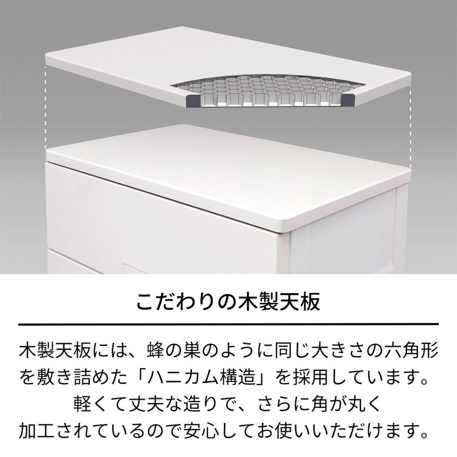 天馬 【期間限定特別価格】天馬 フィッツチェスト フルフラット 7505