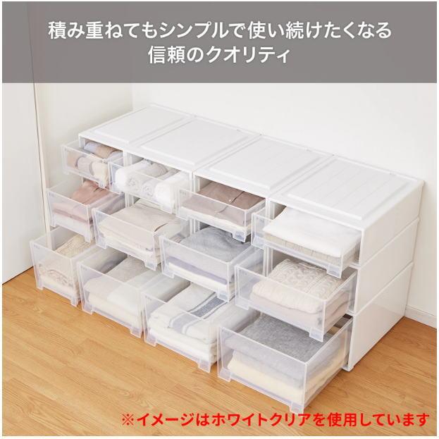天馬 Fits フィッツケース ロングL 3個 幅44×奥行74×高23cm 天馬 フィッツケース モノ 74-44M（ロングL）【3個セット】 : AROTHO
