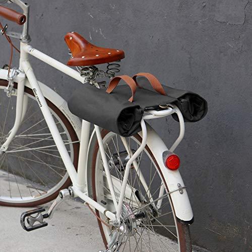 TOURBON 自転車 リアバッグ 複数の仕切り パニアバッグ フレームバッグ TOURBON 自転車 リアバッグ 複数の仕切り パニアバッグ 大容量