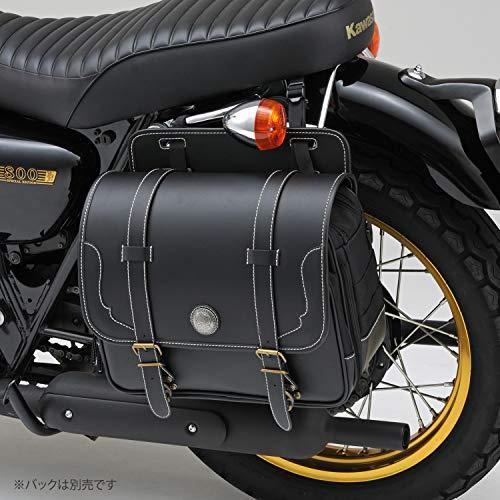 W400/W600/W800 デイトナ サイドバッグサポート 左右セット サドルバックサポート 左側用 W400/650（～'08）、W800（'11