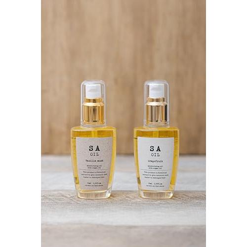 re:mix on-line store エスエーヘアオイル (グレープフルーツの香り) 50ｍl｜around-store｜02