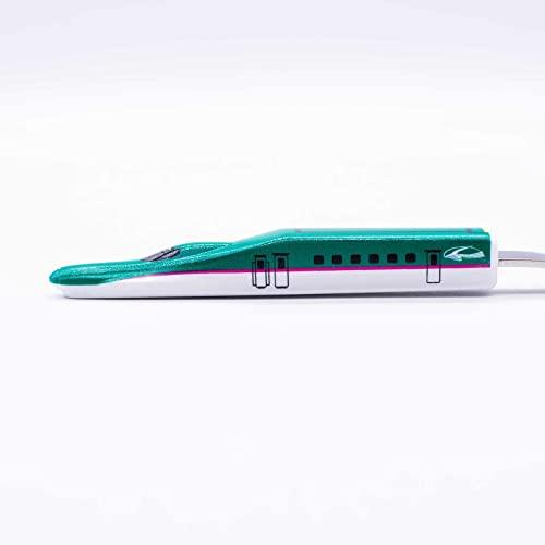 Daiwa Toy ダイワトーイ 新幹線 電車の スプーン 約15.5cm E5系 日本製 tableware train NS-01｜around-store｜06