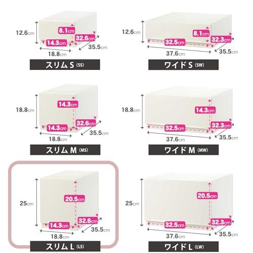 サンカ コレクトケース 組み合わせ自由自在 引き出し収納ケース サンカ コレクトケース 組み合わせ自由自在 引き出し収納ケース
