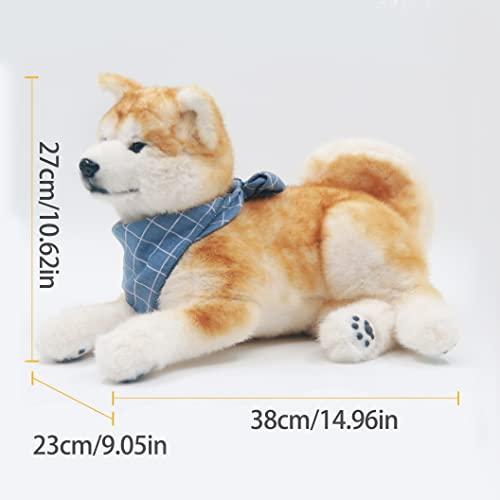 芝犬ぬいぐるみ　Chonger チョンカー 芝犬ぬいぐるみ Chonger チョンカー