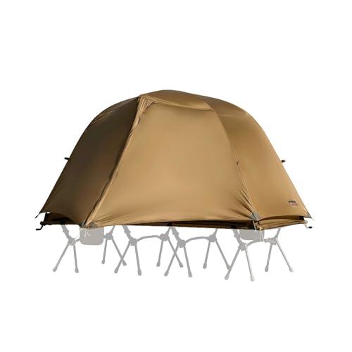Hill Zero コットテント 1人用 キャンプベッド用テント Hill Zero コットテント 1人用 キャンプベッド用テント