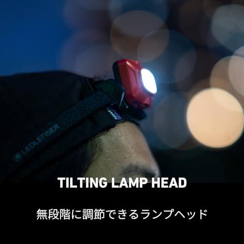 Ledlenser(レッドレンザー) led ヘッドライト 充電式 HF4R C Ledlenser HF6R Core ｜ヘッドライト｜レッドレンザー公式