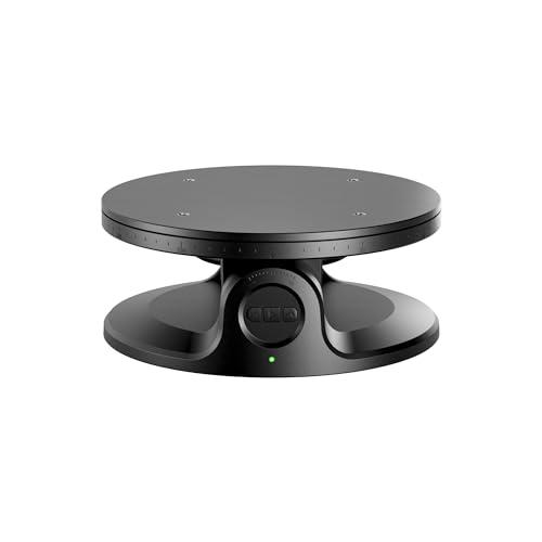 Revopoint 2軸ターンテーブル 「MINI/POP3/POP2/POP/RANGE 3Dスキャナー用」 A230 回転台 水平360* 垂直*30* Bluetooth接続 3Dスキャン補助 3Dスキャナ アクセサ｜around-store｜03