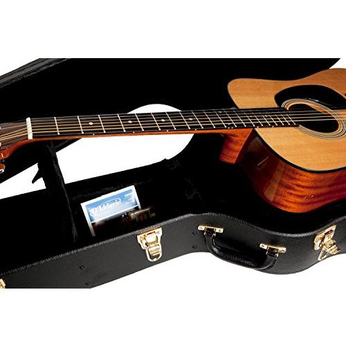 KC アコースティックギター用 ハードケース GJ-130 (J-45タイプ対応)｜around-store｜06