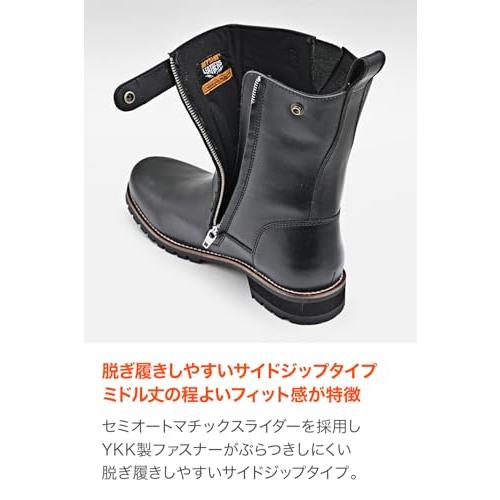 デイトナ(Daytona) バイク用 エンジニアブーツ 24.0cm