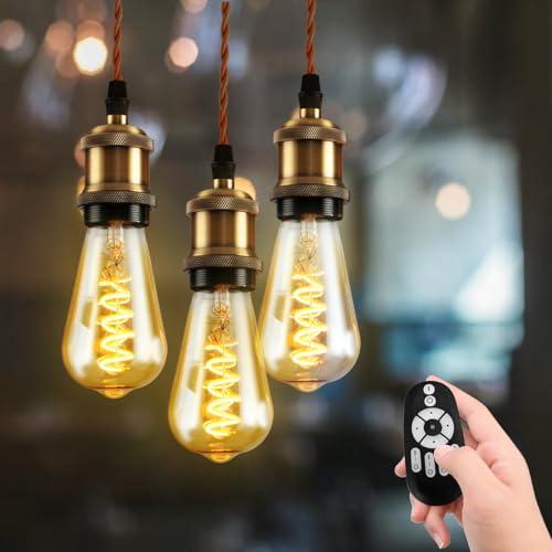 Pirlamp ペンダントライト 3個セット 配線ダクトレール用 4.5W Pirlamp ペンダントライト 3個セット 配線ダクトレール用 4.5W