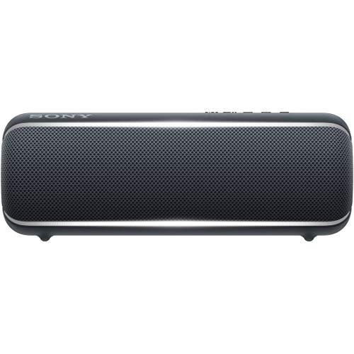ソニー ワイヤレスポータブルスピーカー SRS-XB22 : 防水 / 防塵 / 防錆 / Bluetooth / 重低音モデル / マイク付き/ 最大12時間連続再生 2019年 Amazon.co.jp: ソニー ワイヤレスポータブルスピーカー SRS-XB22