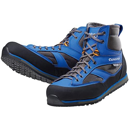 ケイリュウ] アウトドア 沢登り 岩登り シューズ KR 3XR 660ブルー  