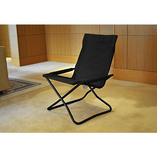 アウトドアチェア ONWAY チェアエックスOW-5659FL-BLK