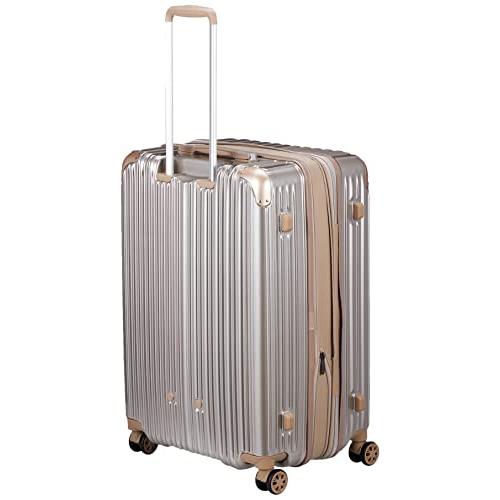 シフレ] ハードジッパースーツケース Trident トライデント TRI2035K 