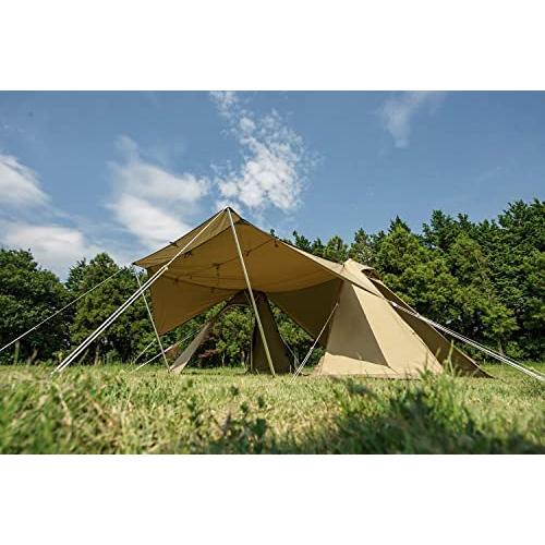 ogawa(オガワ) アウトドア キャンプ テント シェルター ツイン