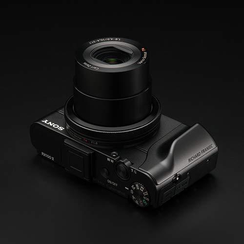 RICHARD FRANIEC リチャードフラニエック SONY RX100専用カスタムグリップ (RX100 M1*M5A 専用)｜around-store｜02