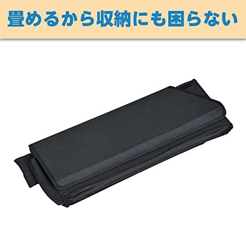 セイワ(SEIWA) 車種専用用品 ジムニー/ジムニーシエラ (JB64/JB74)専用 収納 ラゲッジボックスIMP182 収納ボックス/後部座席肘掛け/マルチ収納ボックス/テーブル｜around-store｜04