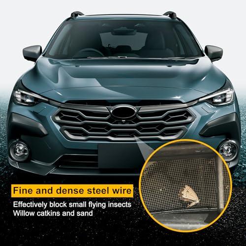 スバル　クロストレック　フロントグリル スバル クロストレック GU系 パーツ フロントグリルガーニッシュ