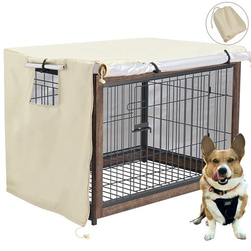 犬用　ケージ　カバー付き Amazon.co.jp: 犬のケージカバー ペットサークルカバー 犬用