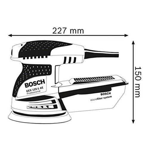 Bosch Professional(ボッシュ) 吸じんランダムアクション
