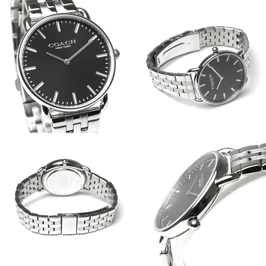 COACH（コーチ） 【ベルト調整無料】COACH Elliot 41mm & 36mm ペア 