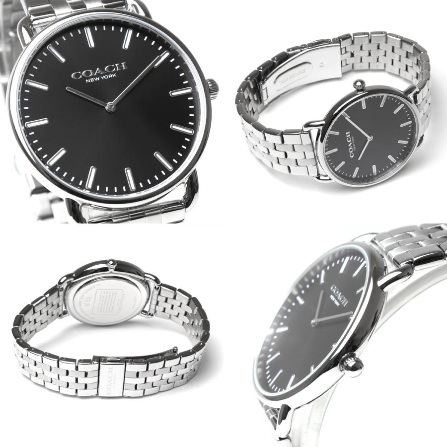COACH（コーチ） 【ベルト調整無料】COACH Elliot 41mm & 36mm ペア