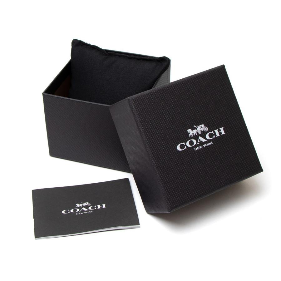 稼動品　美品　COACH コーチ　マルチカラーストーン　腕時計　箱付き COACH（コーチ） レディース 腕時計 女性用 時計 ARDEN 14503989