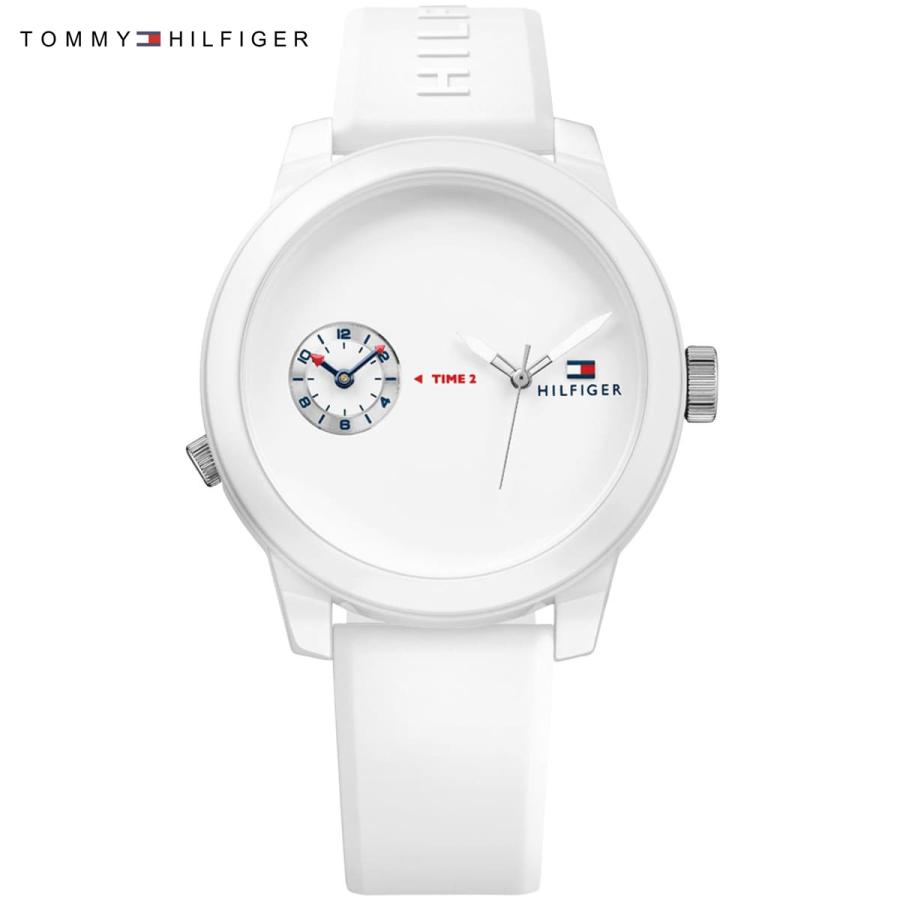 TOMMY HILFIGER（トミー・ヒルフィガー） メンズ 腕時計 Denim Sports 