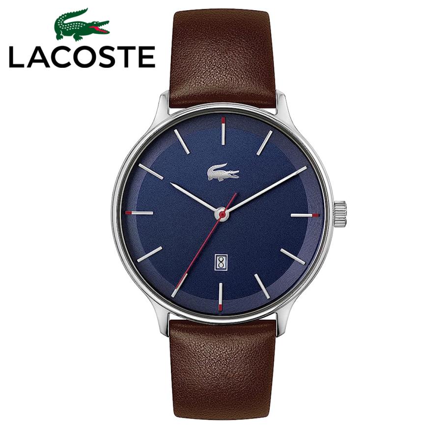 LACOSTE（ラコステ） CLUB アナログ カレンダー 男性 腕時計 2011223
