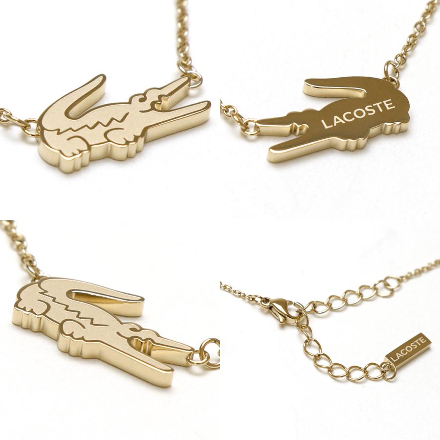 LACOSTE（ラコステ） ネックレス アクセサリー ペンダント 2040044 わ