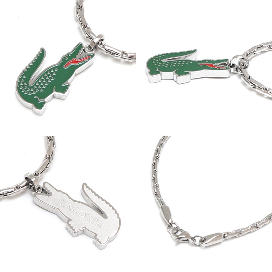 LACOSTE ラコステ ネックレス アクセサリー ペンダント 2040228 LACOSTE ラコステ ネックレス アクセサリー ペンダント 2040228