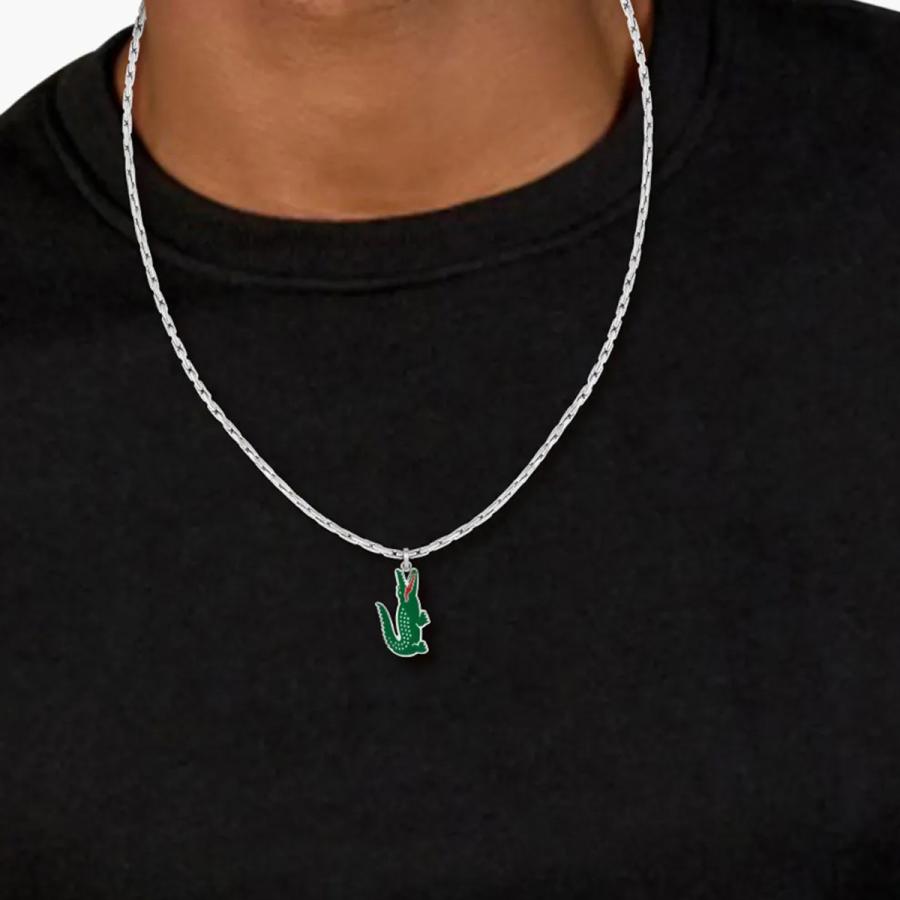 LACOSTE ラコステ ネックレス アクセサリー ペンダント 2040228 LACOSTE ラコステ ネックレス アクセサリー ペンダント 2040228