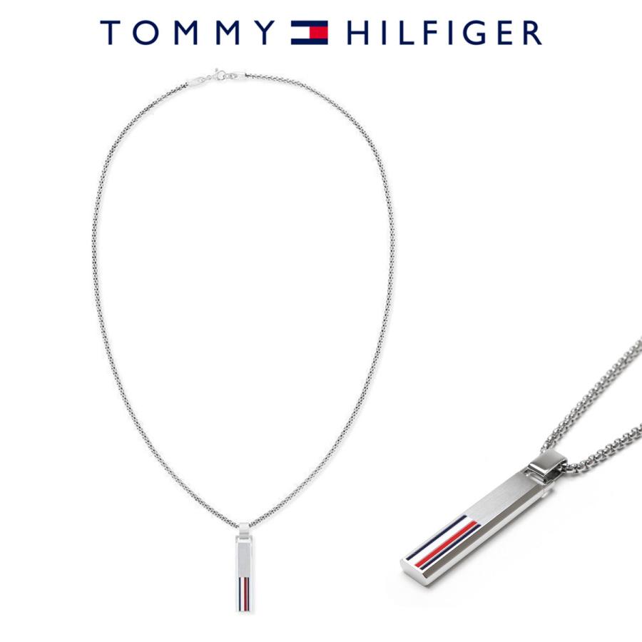 TOMMY HILFIGER（トミー・ヒルフィガー） プレート ネックレス 2790314 
