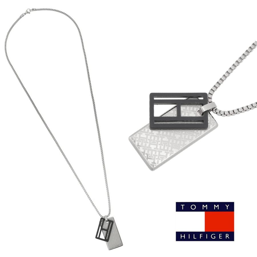 TOMMY HILFIGER（トミー・ヒルフィガー） TOMMY HILFIGER DOGTAG
