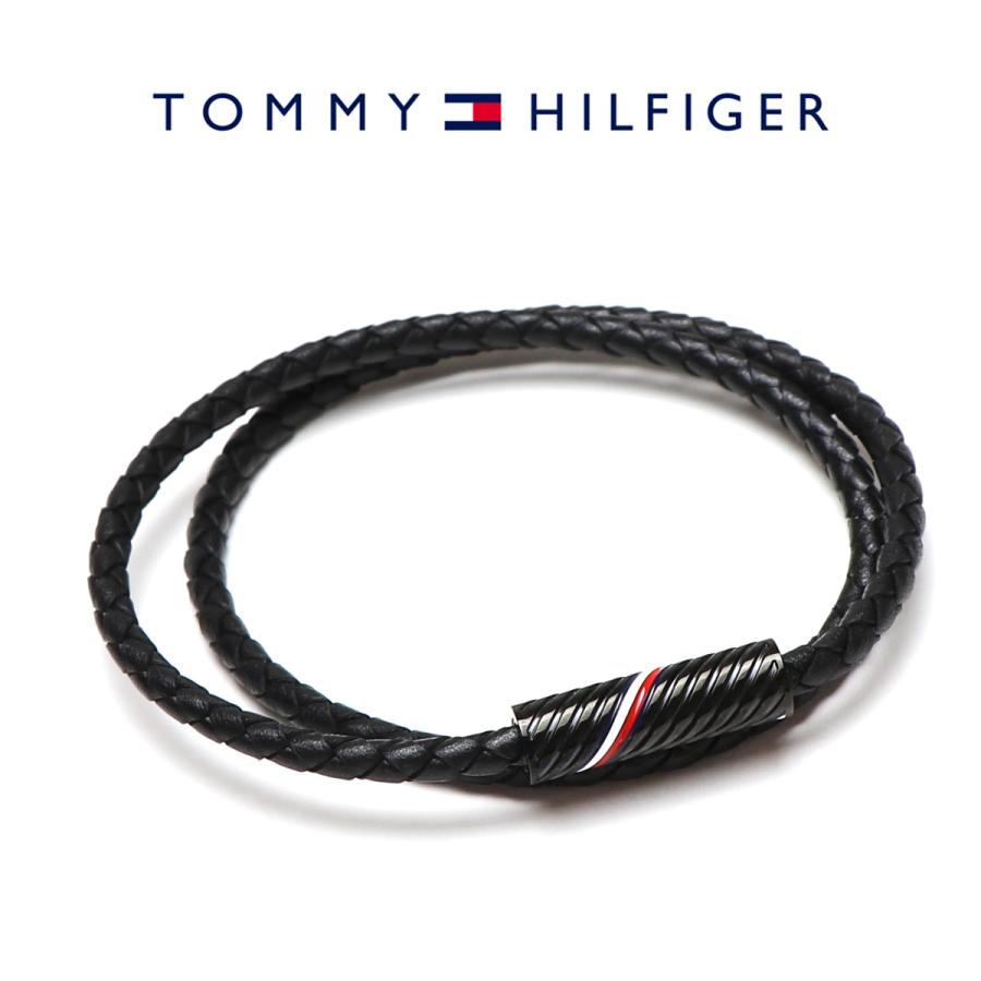 TOMMY HILFIGER（トミー・ヒルフィガー） ブレスレット トミー ブレス 